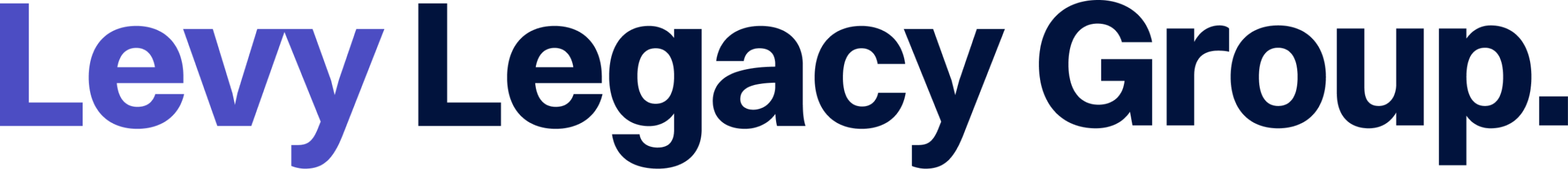 LEVY LEGACY GROUP LOGO
