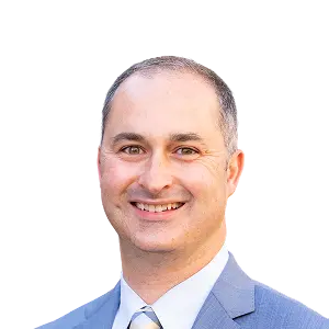 Josh Levy Headshot