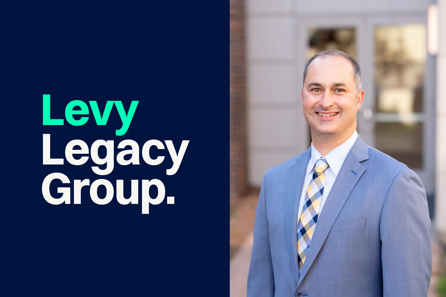 Levy Legacy Group Is Formed