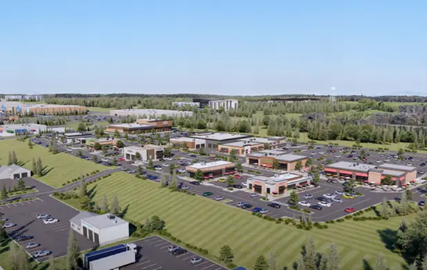 Ridge North Master Development